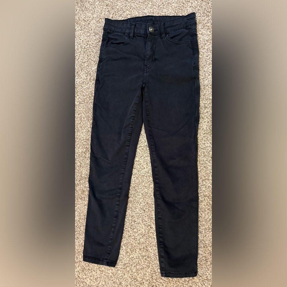 American Eagle Outfitters Black Denim Jeans